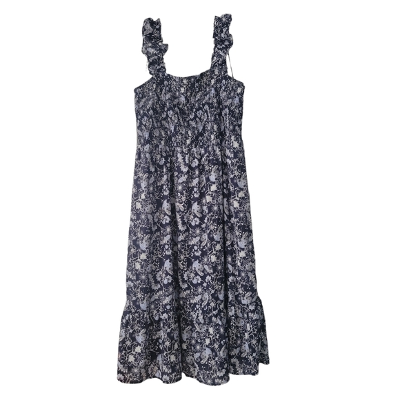 Molly & Isadora Midi Dress - Picture 1 of 5